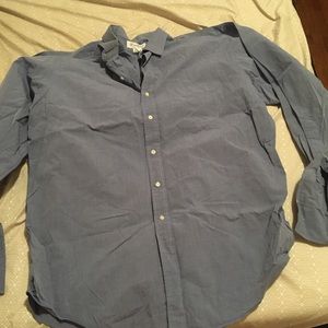 Brooks Brothers Blue Long Sleeve shirt